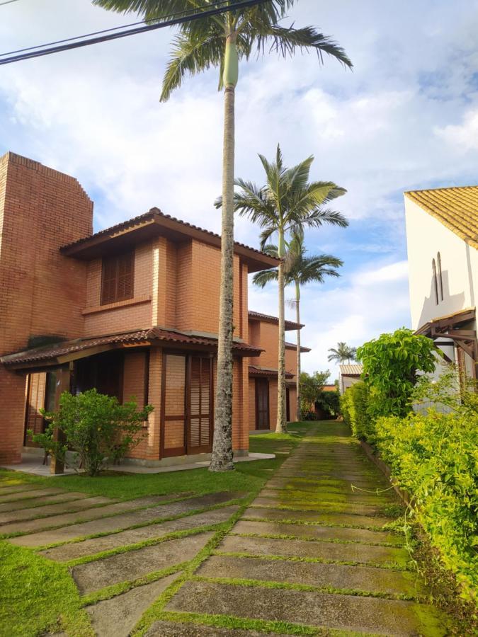 Residencial Costa Rica - Chale 01 Villa Florianopolis Exterior photo